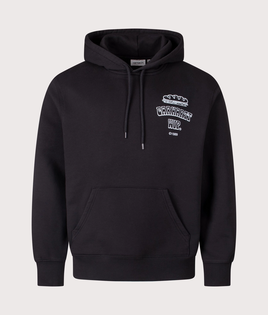 Carhartt WIP Mens Oversized Sandwich Hoodie